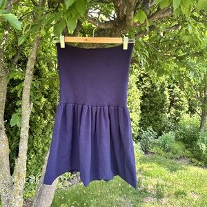 electric blue dress zara Twirl Prom 3018